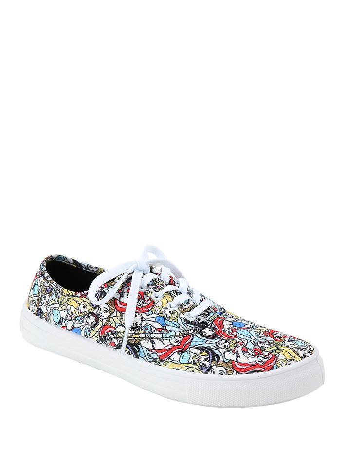 Tennis Princesas Disney