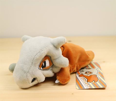 cubone peluche