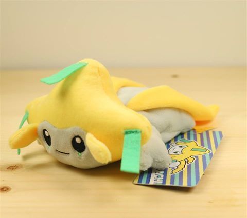 Peluche Largo Jirachi