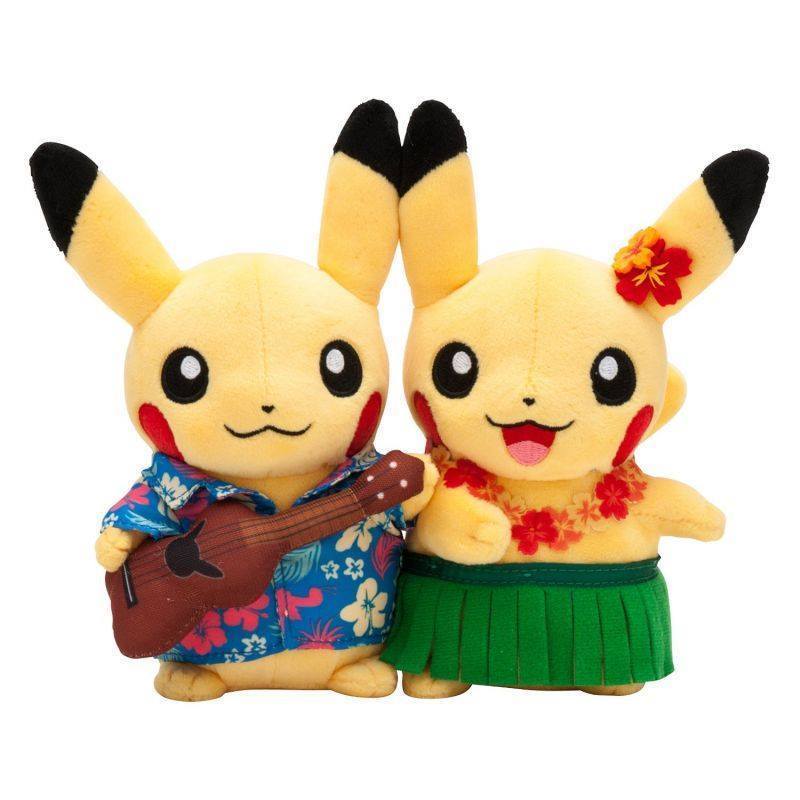 Peluche Pikachus Aloha