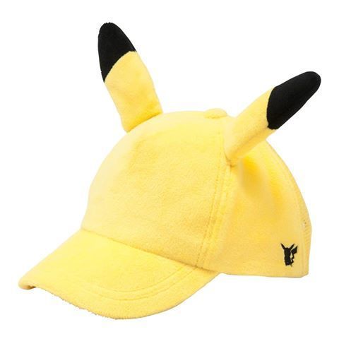 Gorra Pikachu Kawaii