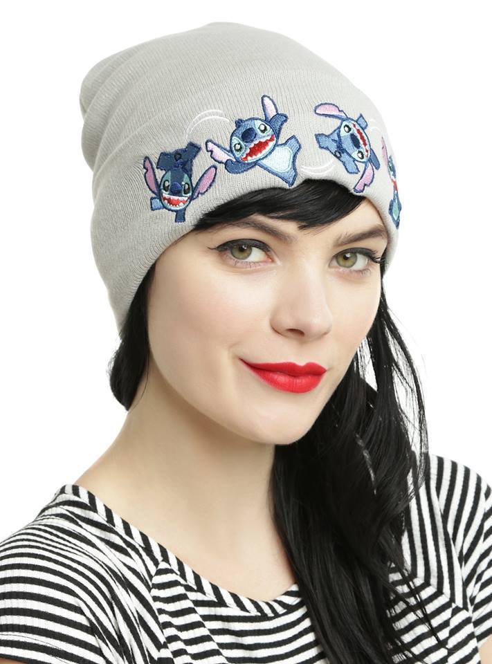 Gorro lilo y stitch