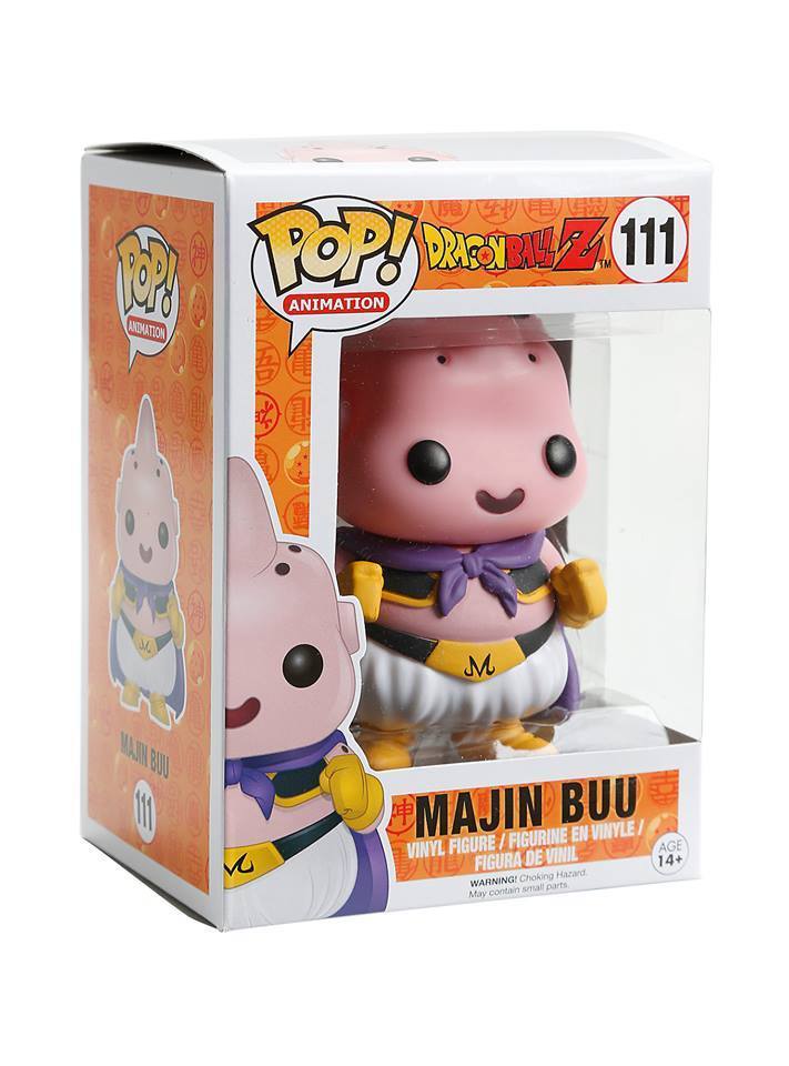 Figura POP Majin Buu
