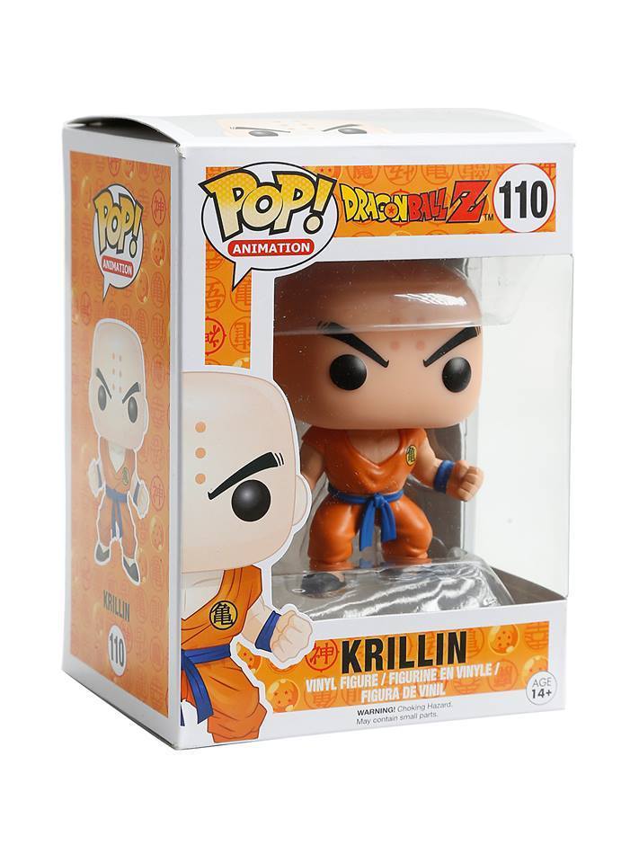 Figura POP Krillin