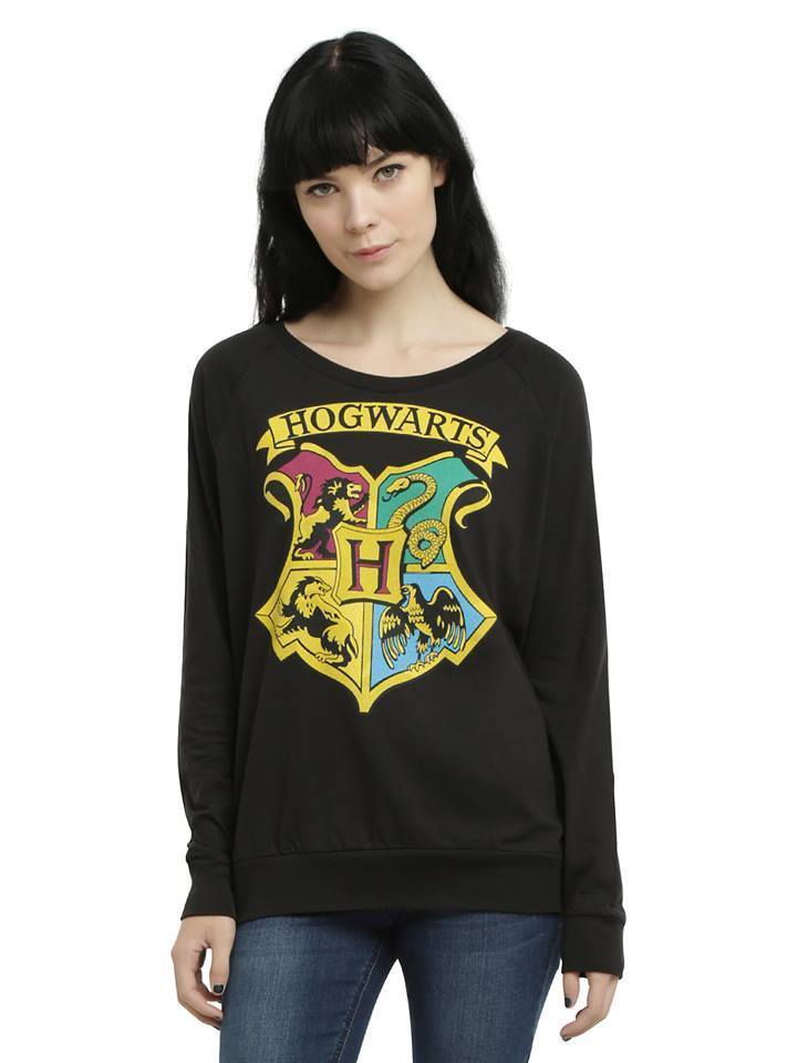 Sueter Sudadera Harry Potter