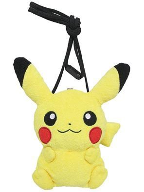 Bolsa Monedero Pikachu
