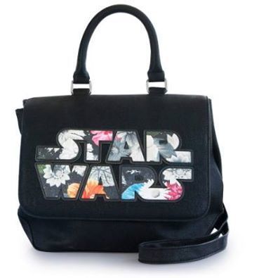 Bolsa Flores Star Wars