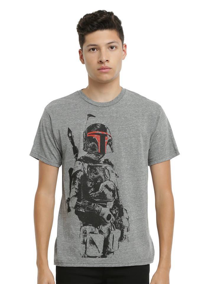 Playera Boba Fett