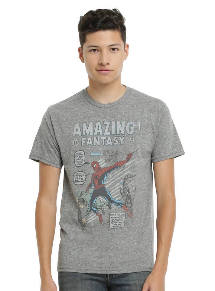 Playera Amazing SpiderMan