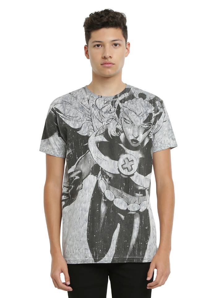 Playera Storm