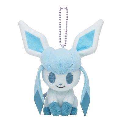 Llavero Peluche Glaceon