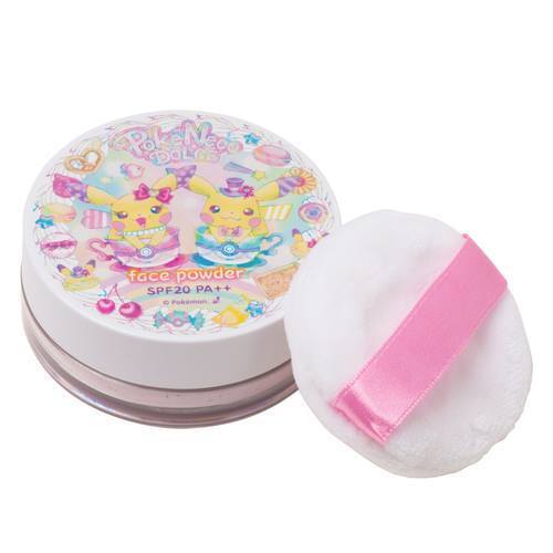 Polvo Siempre Hermosa Pokemon