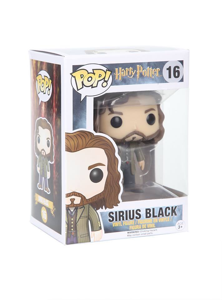 Figura POP Sirius Black