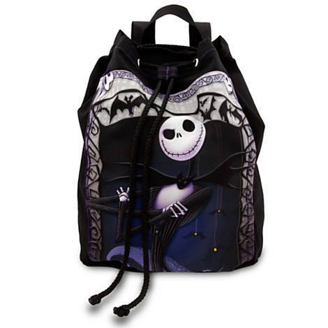 Mochila Jack Nightmare Before
