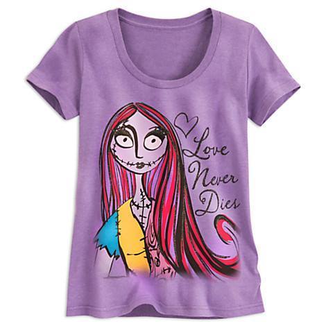 Playera Sally