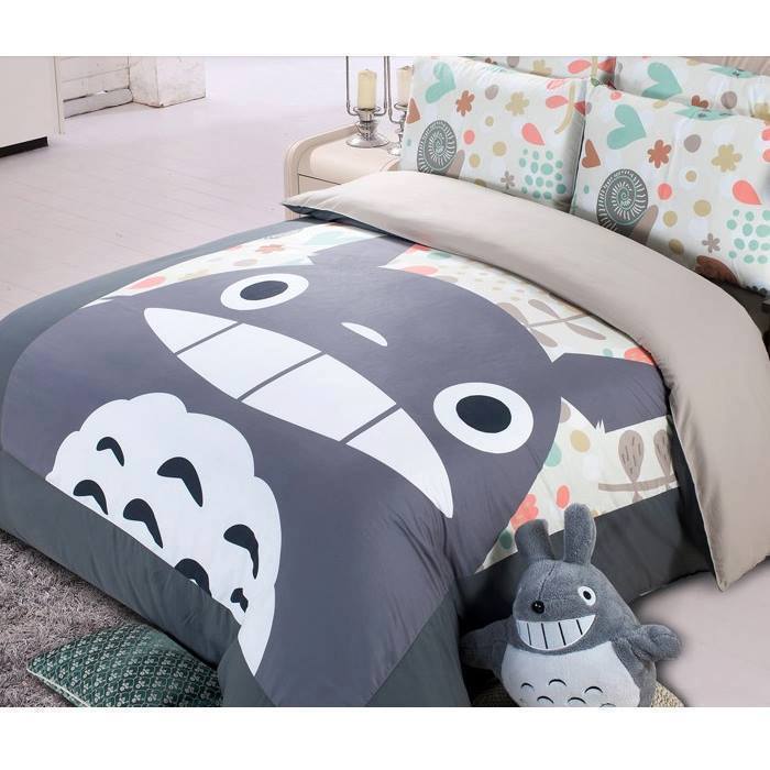 Set para Cama Totoro M2