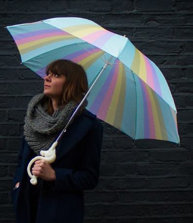 Sombrilla Unicornio Magico