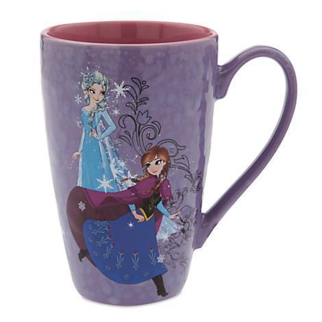 Taza Frozen