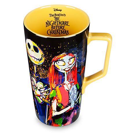 Taza Jack y Sally