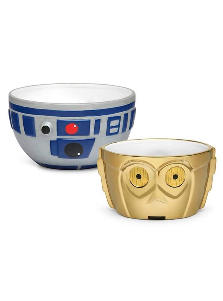 Bowls Star Wars