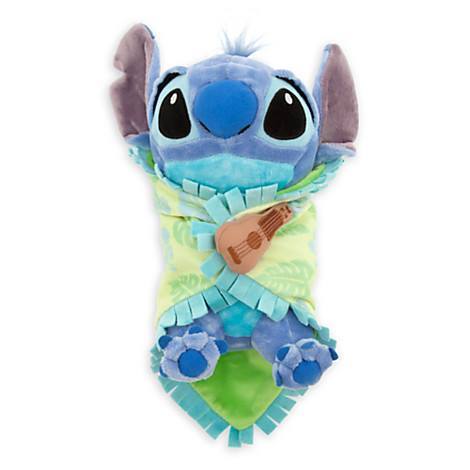Peluche lilo y stitch Bebe