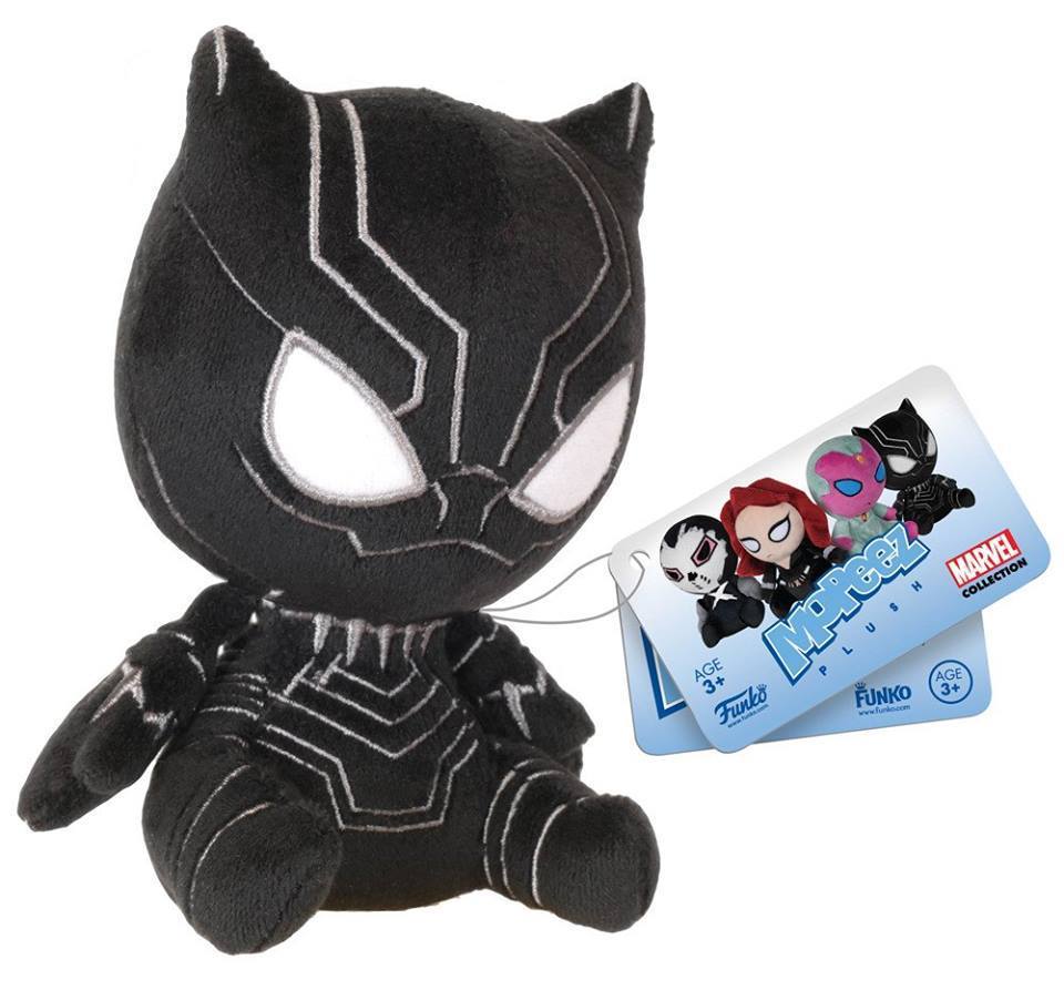 Peluche Black Phanther