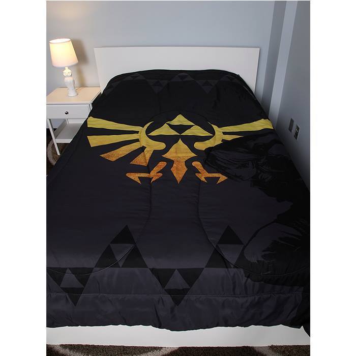 Set para Cama The Legend Of Zelda M01