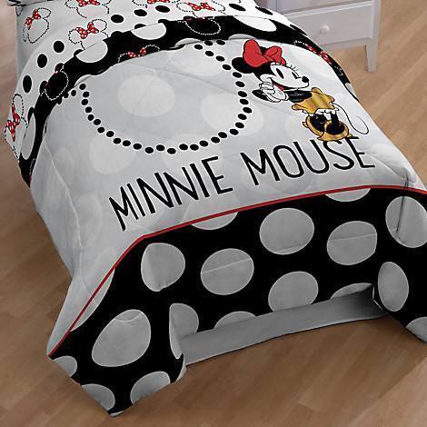 Set para Cama Minnie Mouse