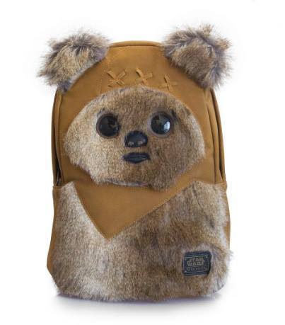 Mochila Ewok