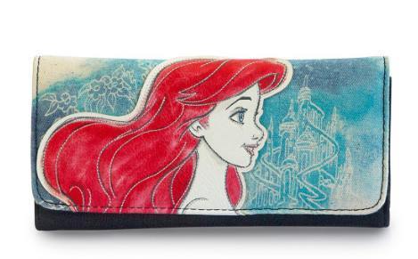 Monedero La Sirenita