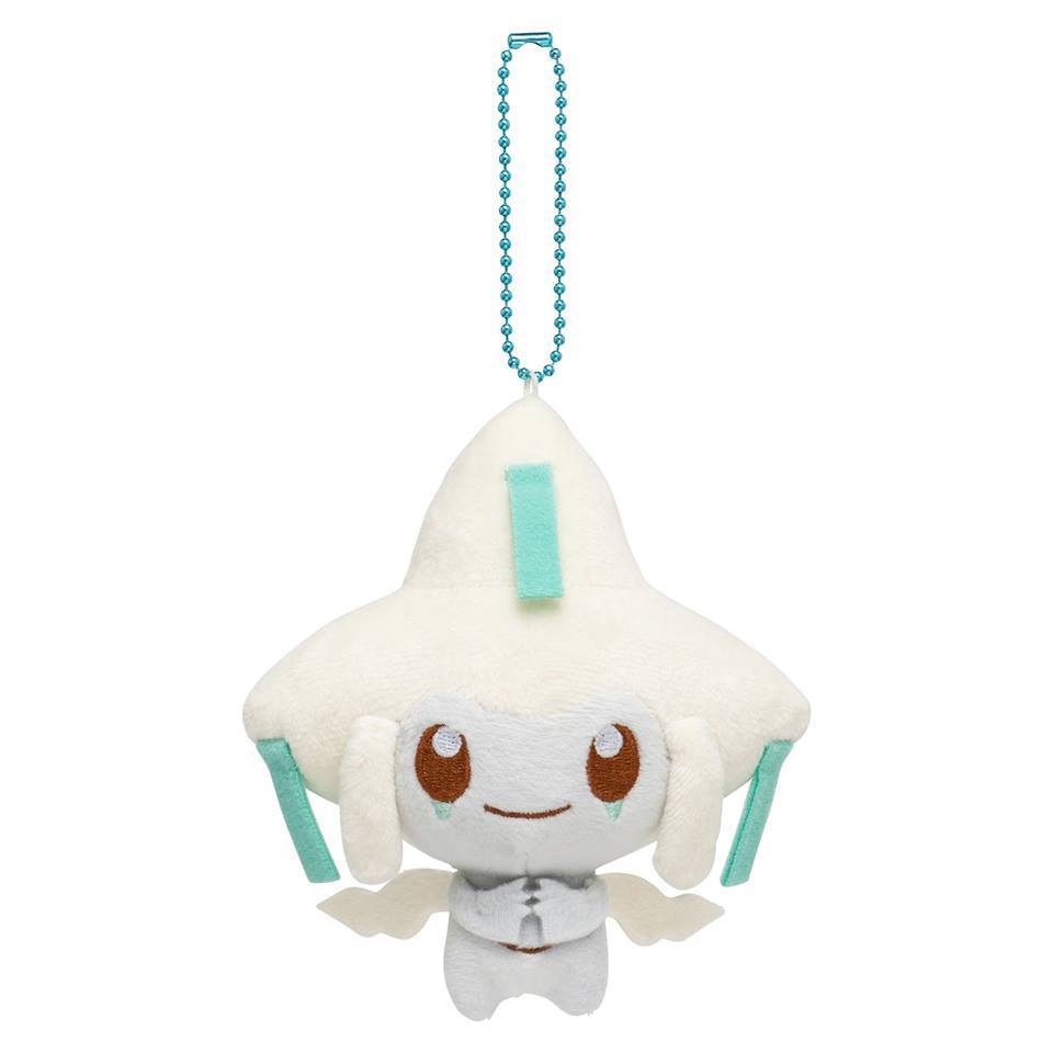 Llavero Peluche Jirachi