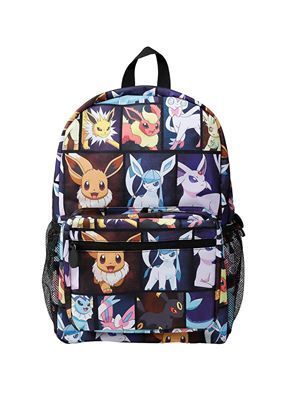 Mochila Pokemon Evoluciones