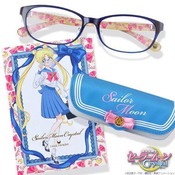 Lentes Sailor Moon