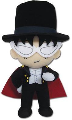 Peluche Tuxedo Mask