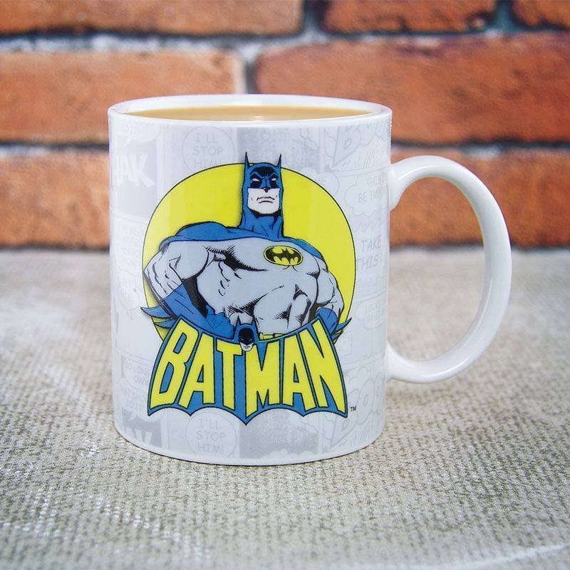 Taza Batman Clasico