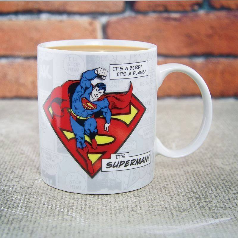 Taza SuperMan