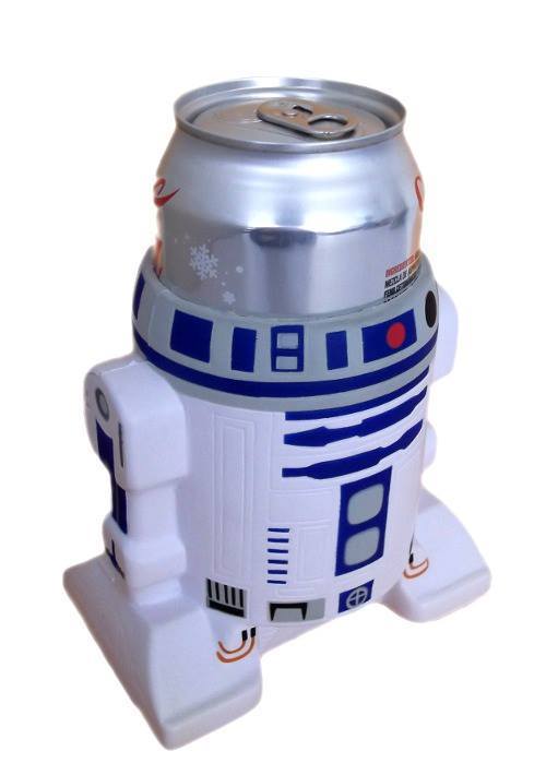 Enfriador Latas R2-D2