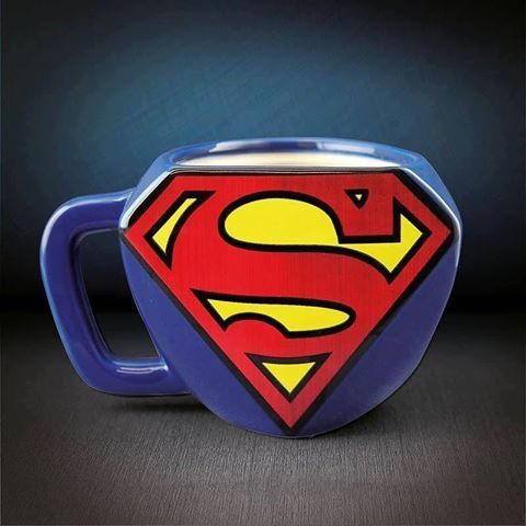 Taza SuperMan L01