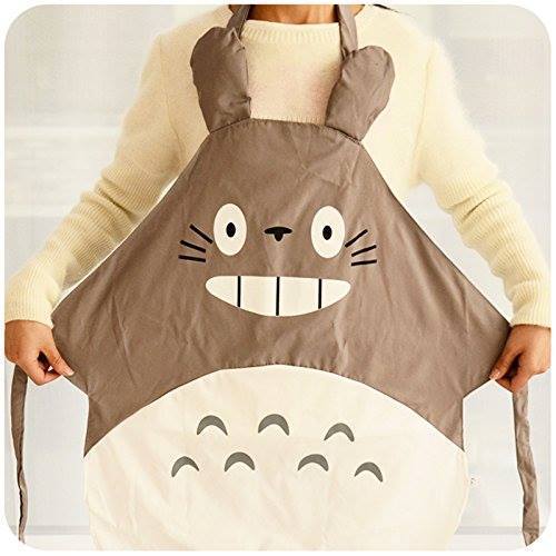 Delantal Totoro