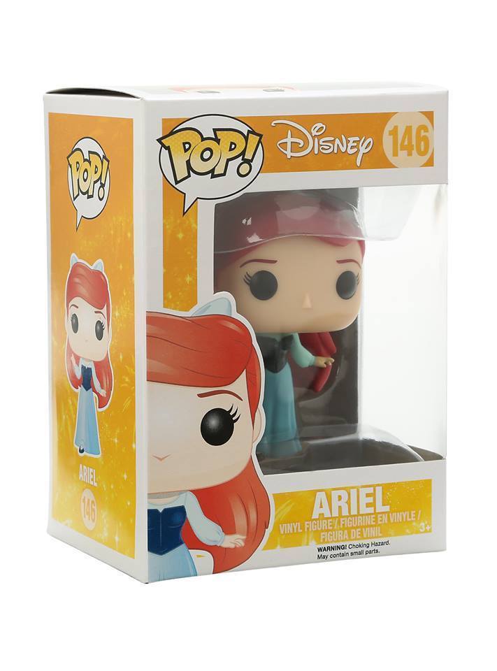 Figura POP Ariel