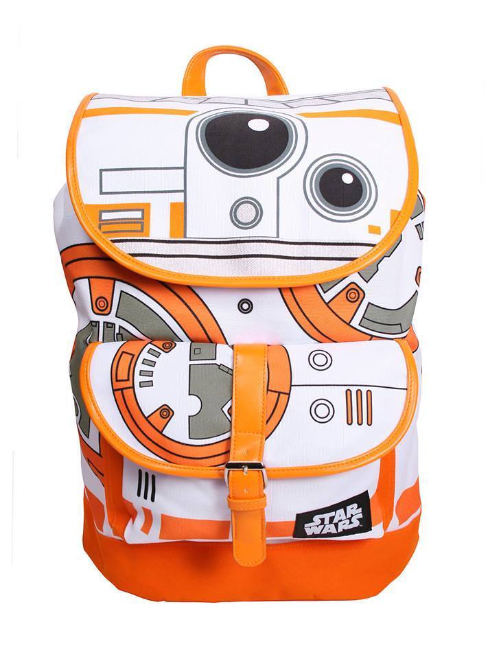 Bolsa Mochila BB-8