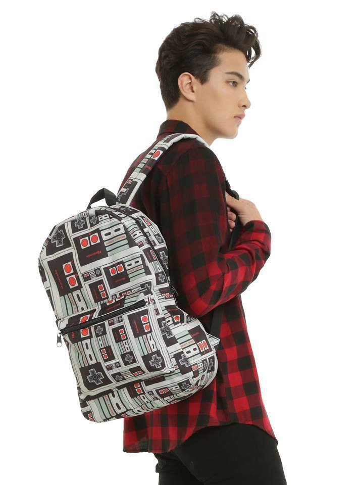 Mochila NES