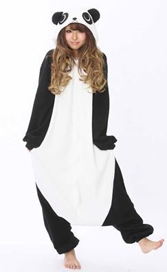 Kigurumi Panda M2