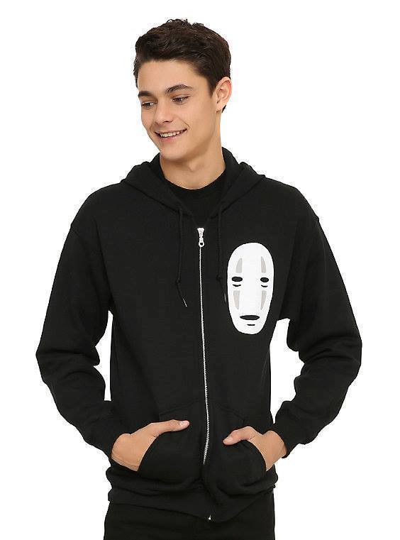 Sudadera Sin Cara