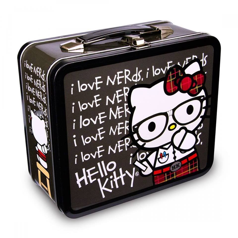 Bento Lonchera Hello Kitty
