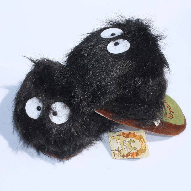 Pantuflas Polvo Totoro