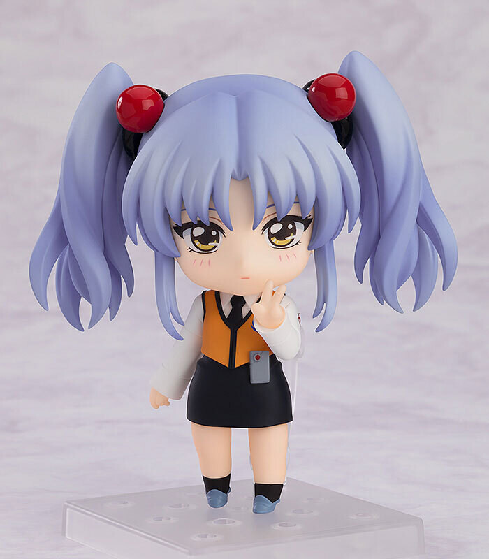 Nendoroid Martian Successor Nadesico Ruri Hoshino