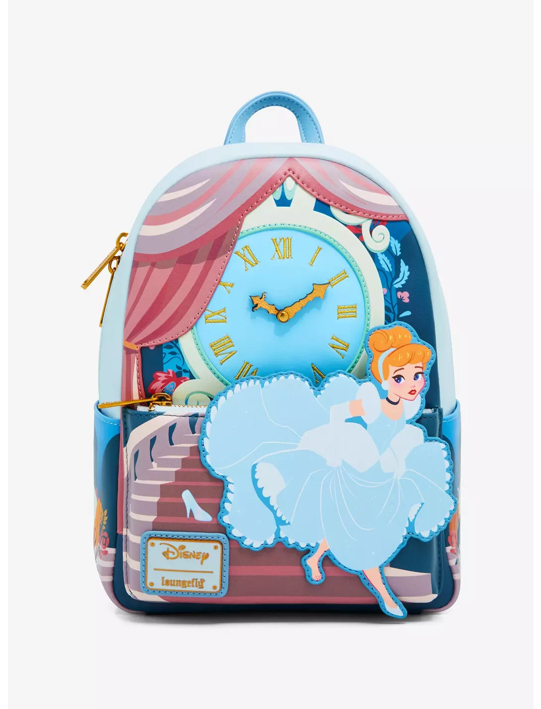 Mochila Cenicienta Kawaii
