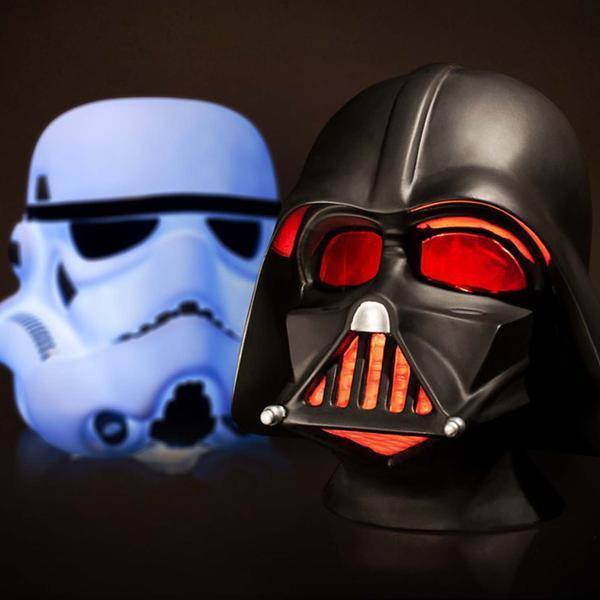 Lampara Star Wars Modelos L07
