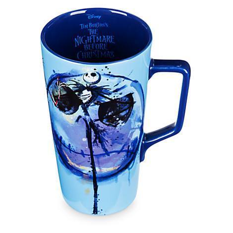Taza Jack Nightmare Azul